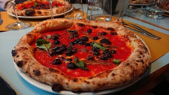 Barca's Restaurant & Pizza